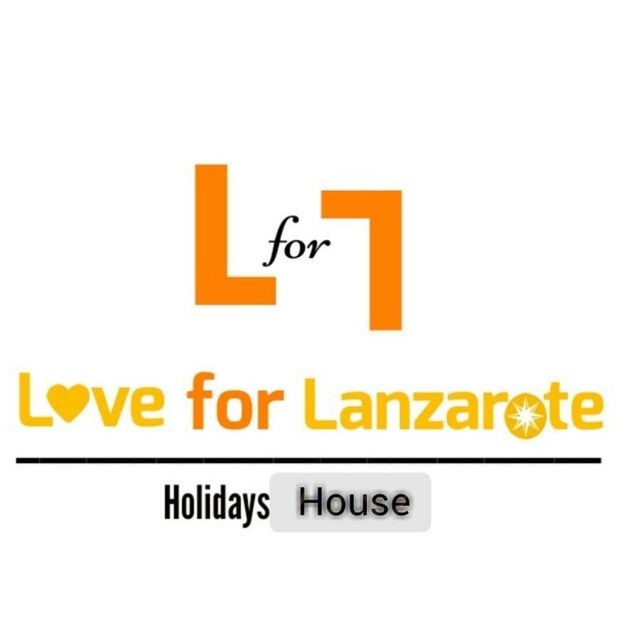 Love For Lanzarote Holidays House Плайя-Бланка Екстер'єр фото